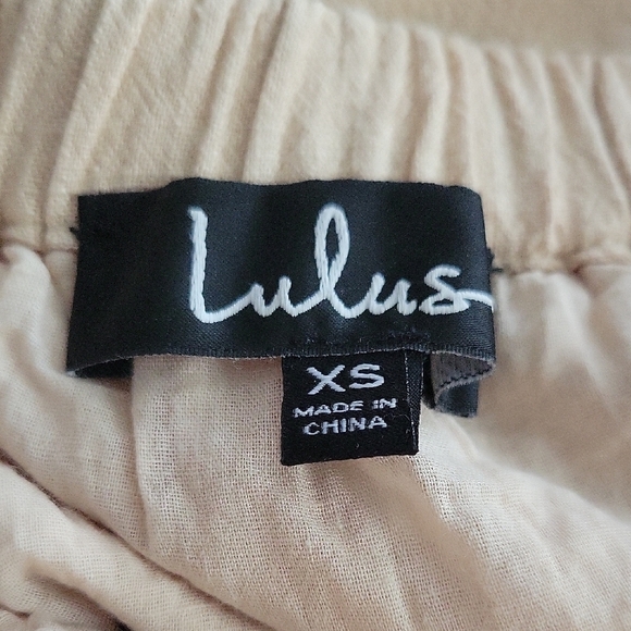 Lulu's Off The Shoulder Dress - Picture 9 of 11